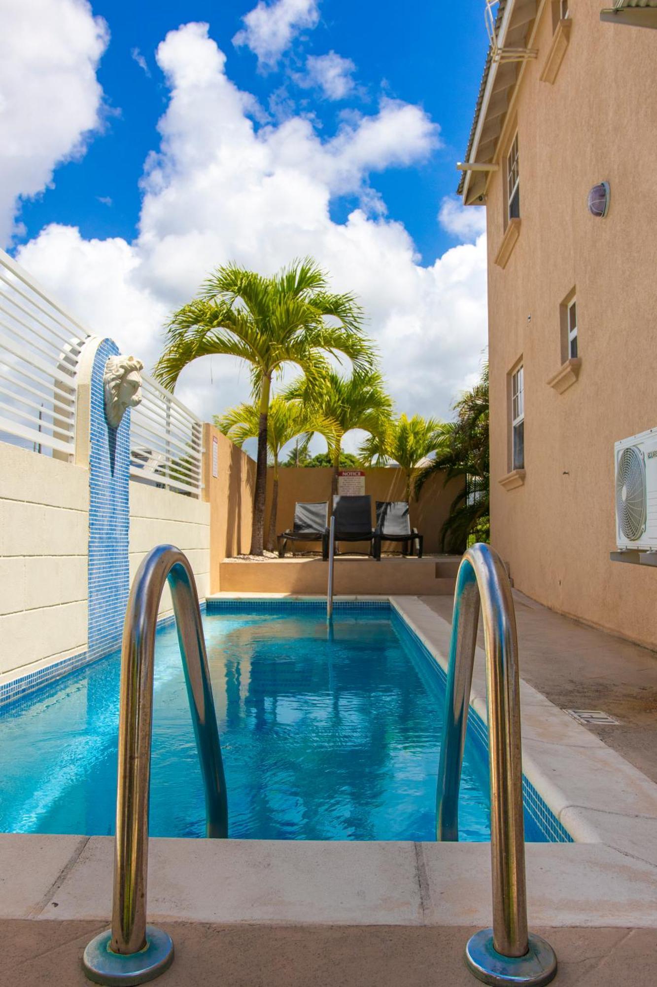 Best E Villas Providence Ch Ch 基督教堂市 外观 照片