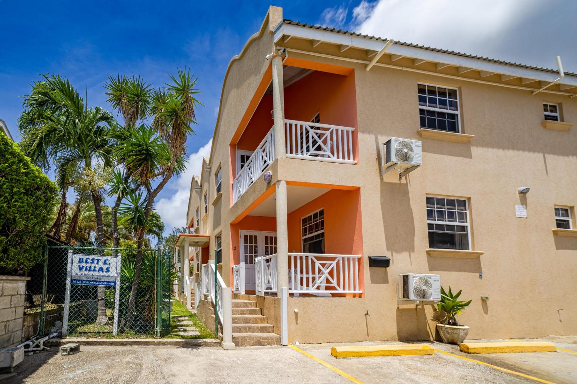 Best E Villas Providence Ch Ch 基督教堂市 外观 照片