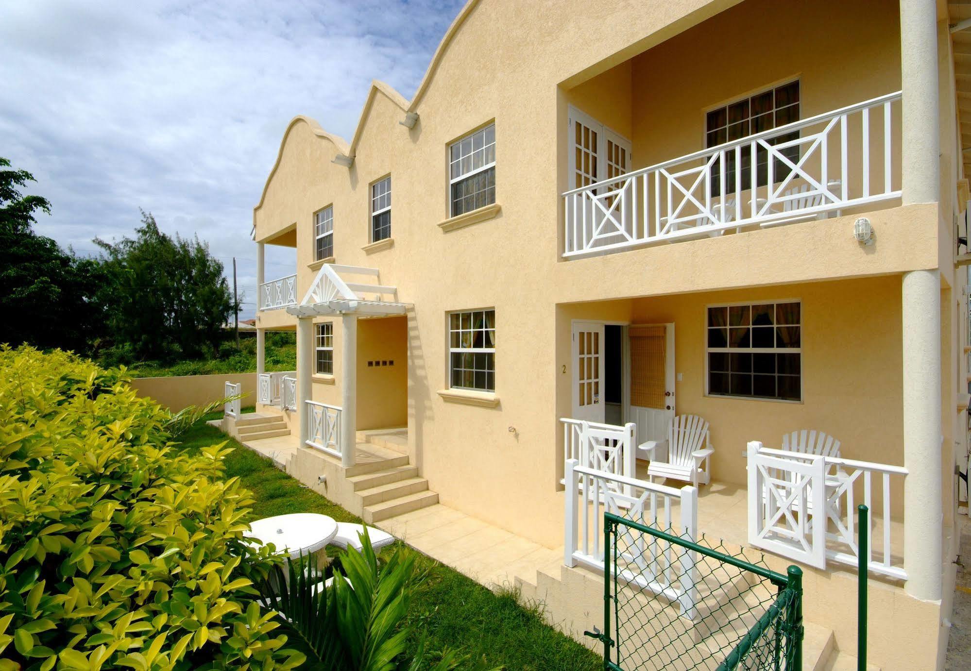Best E Villas Providence Ch Ch 基督教堂市 外观 照片